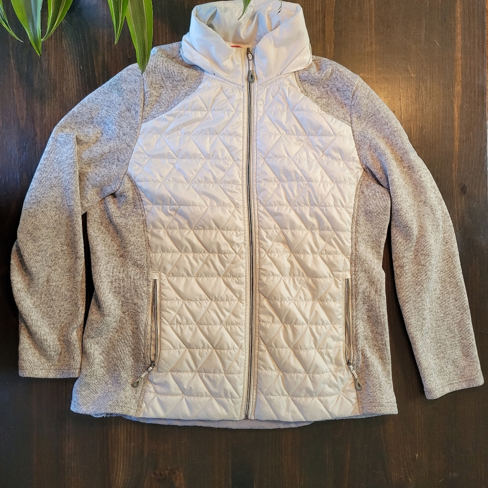White Jacket